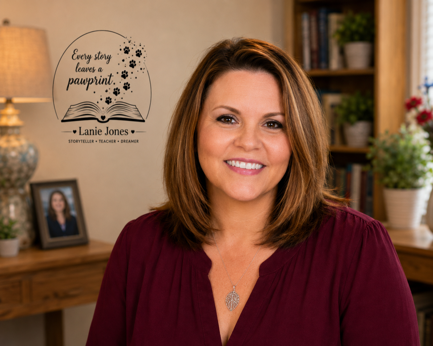 Author Lanie Jones